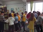 3.C Posjet Knjinici
